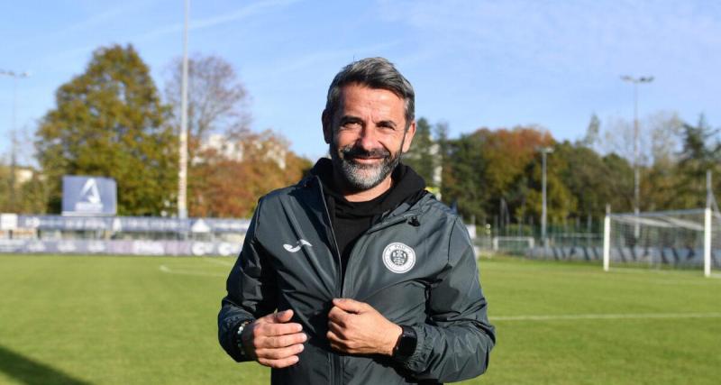  - Ligue 2 : le Pau FC clarifie l'avenir de Nicolas Usaï