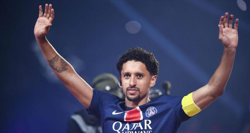 - PSG : la réponse forte de Marquinhos sur un potentiel départ