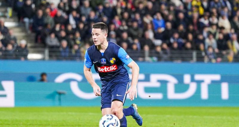  - PSG - Reims : les héros amateurs de la Coupe de France célébrés lors de la finale