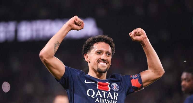  - Marquinhos (PSG) : "On veut gagner la Coupe de France"