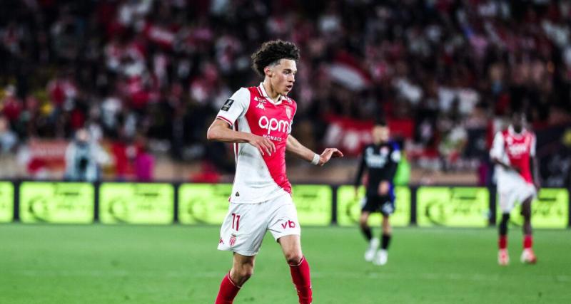  - Akliouche (Monaco) au PSG, les dernières informations