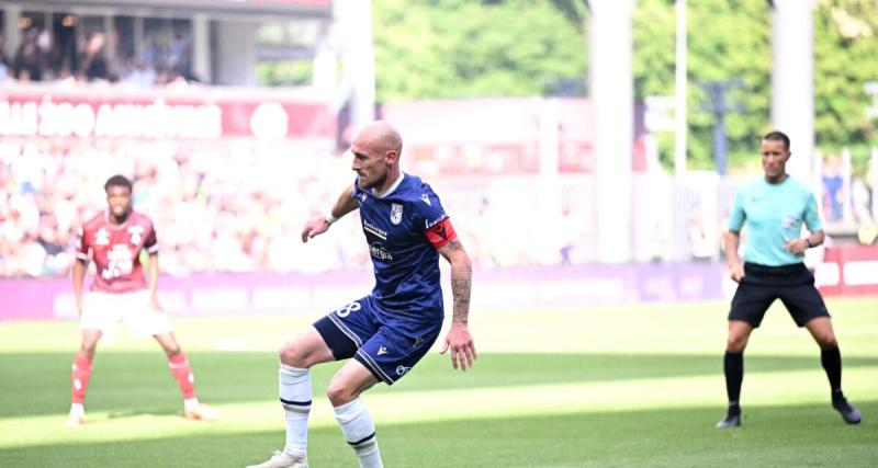 - Valenciennes : Gaëtan Courtet quitte Dunkerque pour le VAFC (off)