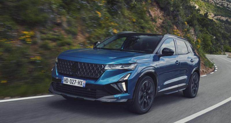  - Essai nouveau Renault Austral : faut-il craquer pour cette nouvelle version ?