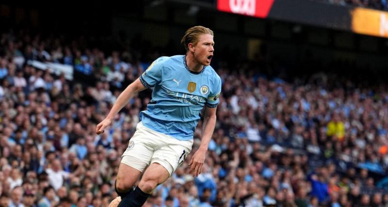  - Kevin De Bruyne a dit oui à un club, les dernières informations