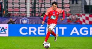Rouen : Hicham Benkaid quitte le FCR (off)