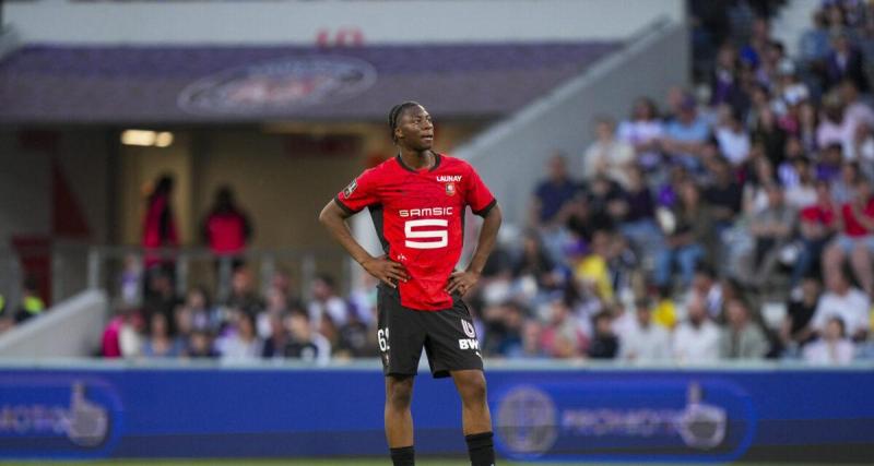  - Gambardella : le groupe du Stade Rennais pour la finale