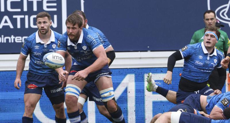  - Top 14 - Castres-Clermont : Ducat retrouve le XV, Frisach fait ses débuts