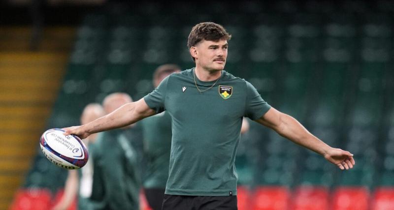  - Champions Cup : Furbank titulaire, un choix audacieux pour Northampton face à l'UBB