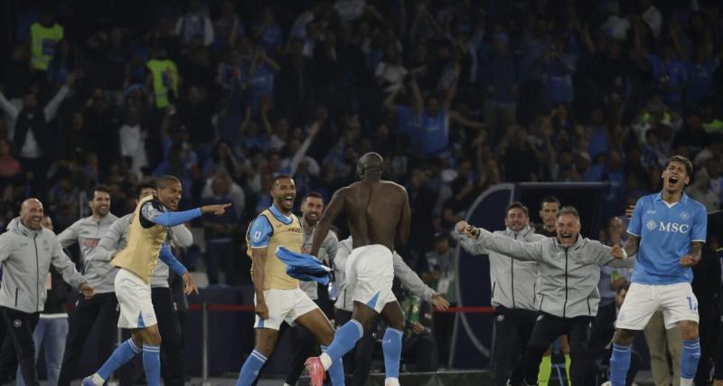  - Le Napoli sacré champion d'Italie au terme d'une immense saison !