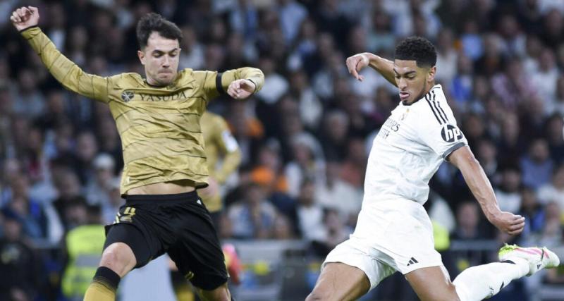  - Real Madrid - Real Sociedad : les compos probables