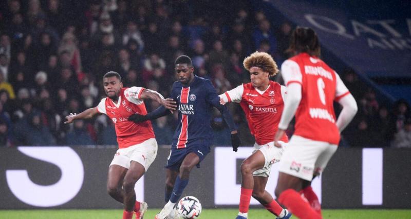 - PSG - Reims : les compos probables