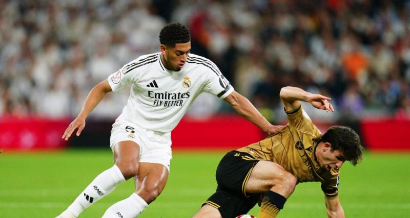  - Real Madrid - Real Sociedad : heure, chaîne TV... Comment suivre le match à la télévision ou en streaming ?