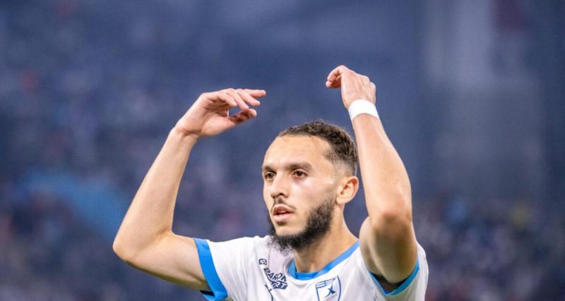  - OM, Algérie : Gouiri veut concurrencer le PSG et se lâche sur le choix de Cherki de rejoindre les Bleus
