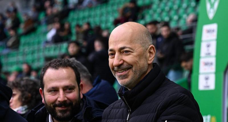  - ASSE : énorme espoir en interne malgré la descente en Ligue 2 ?