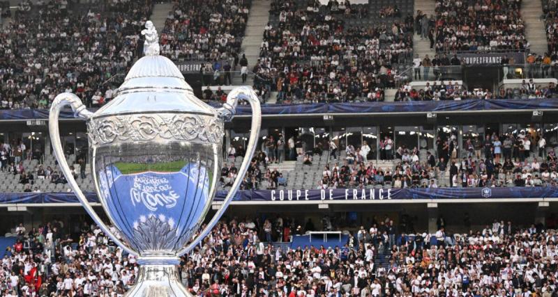  - La Coupe de France change de nom, annonce choc avant la finale entre le PSG et Reims