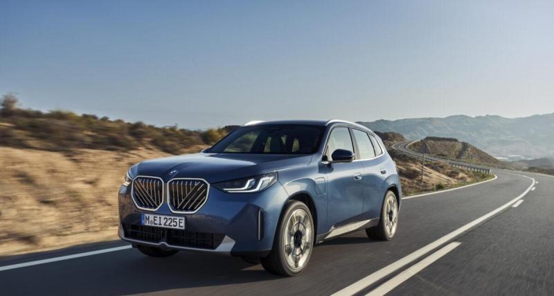  - Essai 1 000 km en BMW X3 30e : la meilleure version du SUV haut de gamme ?