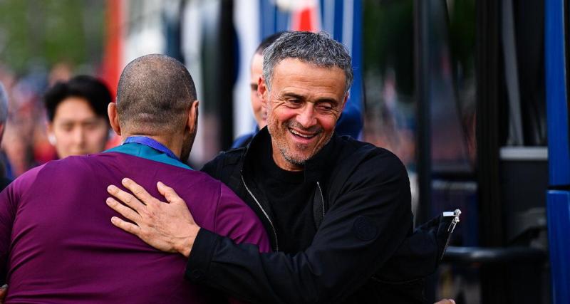  - PSG - Reims : le groupe parisien est tombé, magnifique nouvelle pour Luis Enrique