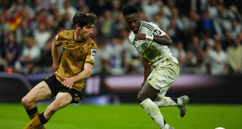  - Real Madrid - Real Sociedad : les compos officielles