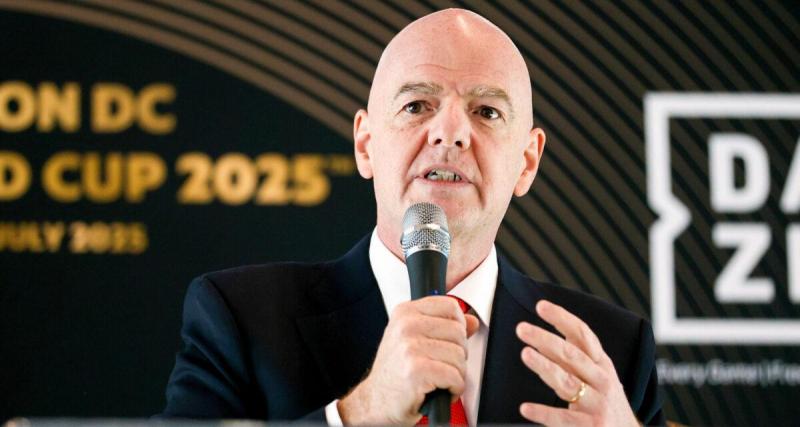  - L'annonce XXL d'Infantino sur la présence de Cristiano Ronaldo à la Coupe du monde des clubs