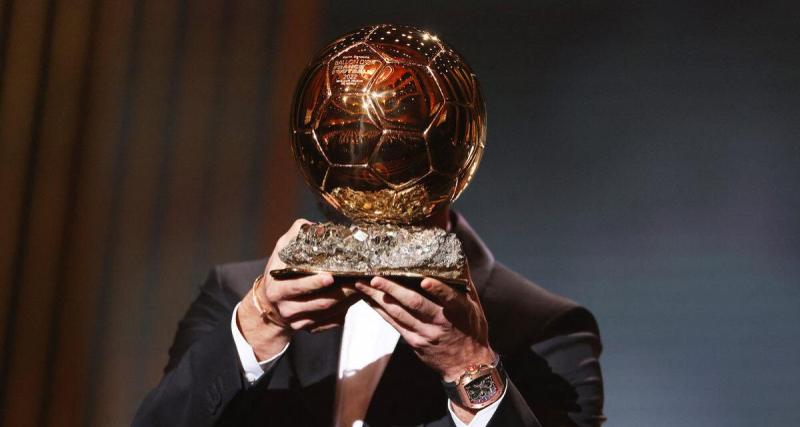  - Un prétendant surprise pour le Ballon d'Or ?