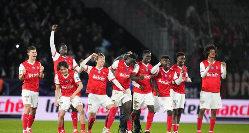  - Coupe de France : le parcours de Reims jusqu'à la finale