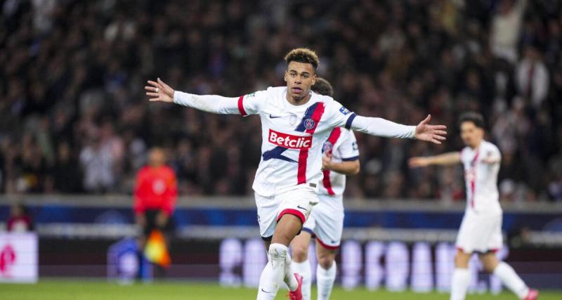  - Coupe de France : le parcours du PSG jusqu'à la finale