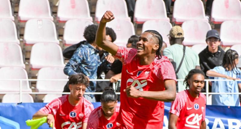  - Gambardella : le parcours des finalistes