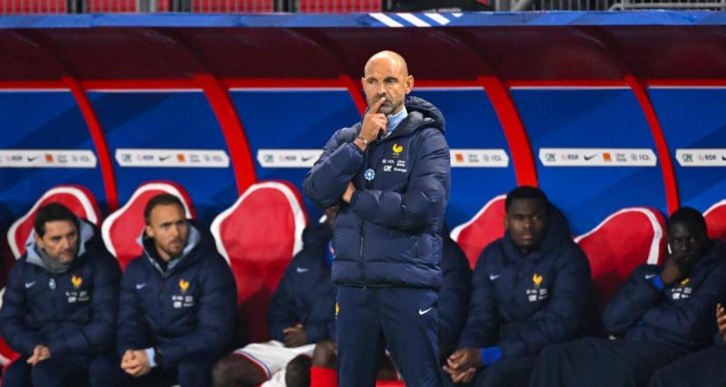 - L'Euro Espoirs, un test pour les Bleuets mais surtout pour Gérald Baticle