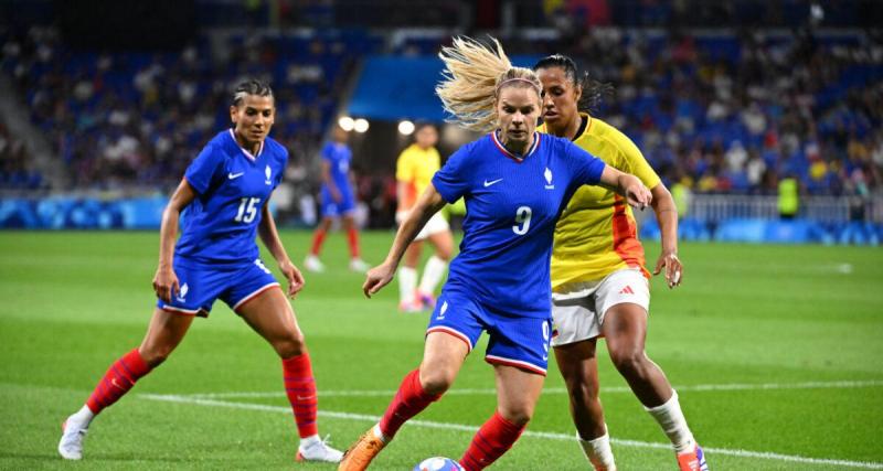  - Équipe de France (F) : le gros tacle de Kenza Dali sur Bonadei après la non-sélection de Le Sommer