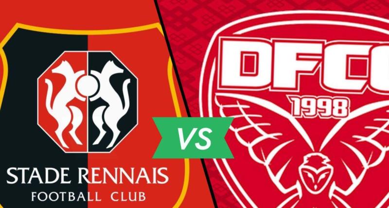 - Gambardella : les compositions officielles de la finale Dijon-Rennes
