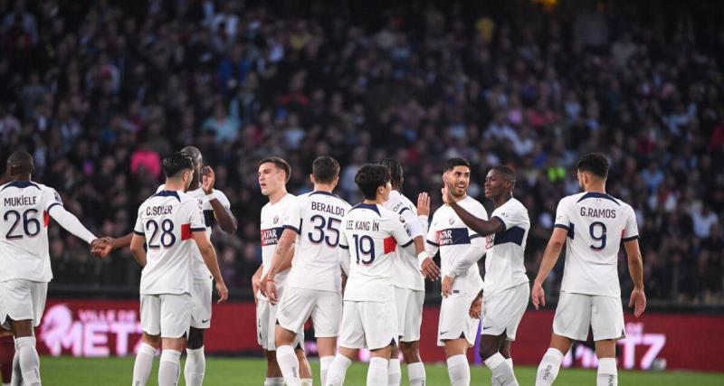  - PSG : un indésirable est officiellement de retour
