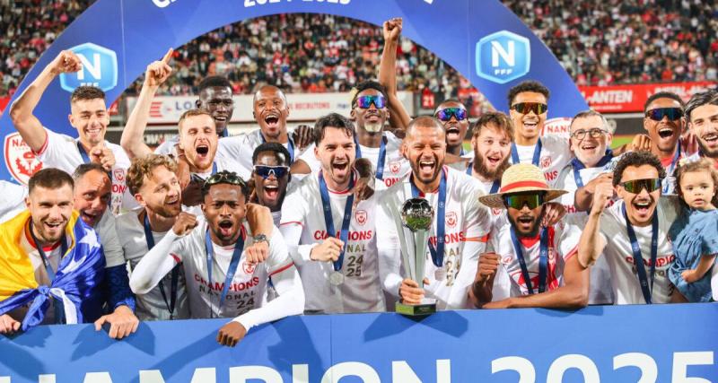  - Nancy : un été studieux pour préparer la Ligue 2