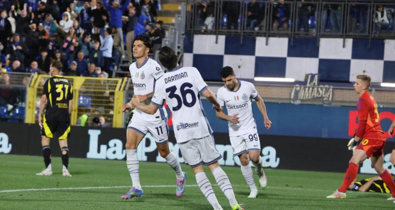  - Ligue des Champions : avant le PSG, l’Inter Milan perd le Scudetto