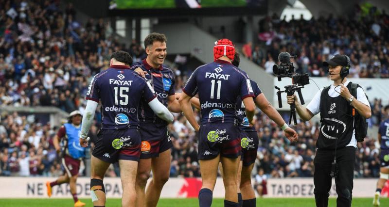  - UBB-Northampton : l’arme secrète des Bordelais, un duo d’ailiers infernal