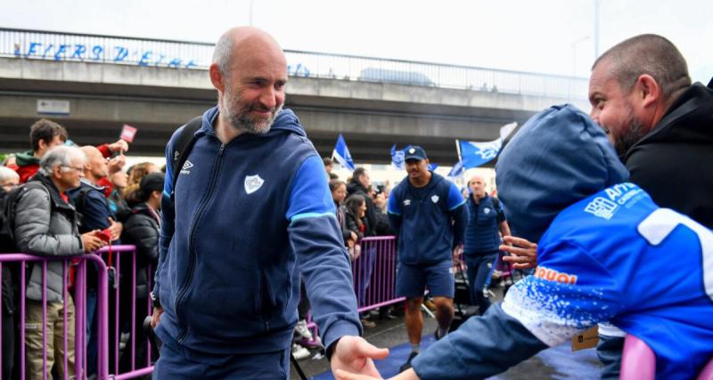  - UBB-Northampton : "Je mets un petit billet sur Bordeaux", Xavier Sadourny confiant pour Bordeaux mais se méfie d'une chose