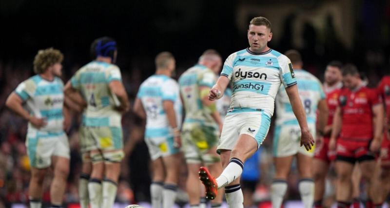  - Challenge Cup : "Ce qui compte, c’est d’avoir gagné", Finn Russell souligne ce détail souvent sous-estimé