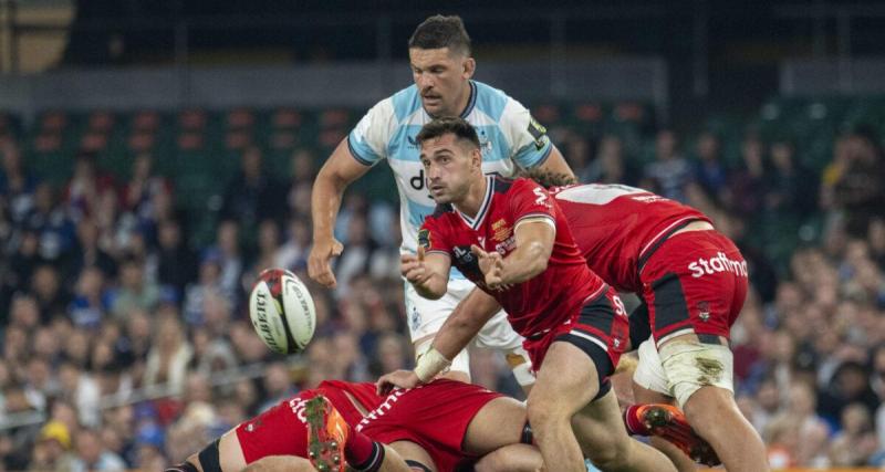  - Challenge Cup : Couilloud ne décolère pas après la faute d’Underhill