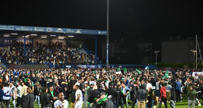  - Les affiches des demi-finales de Pro D2 sont connues
