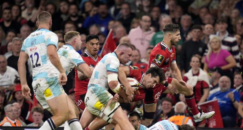  - Challenge Cup : "La sécurité des joueurs...", Ronan O’Gara s’étrangle face au carton jaune d’Underhill
