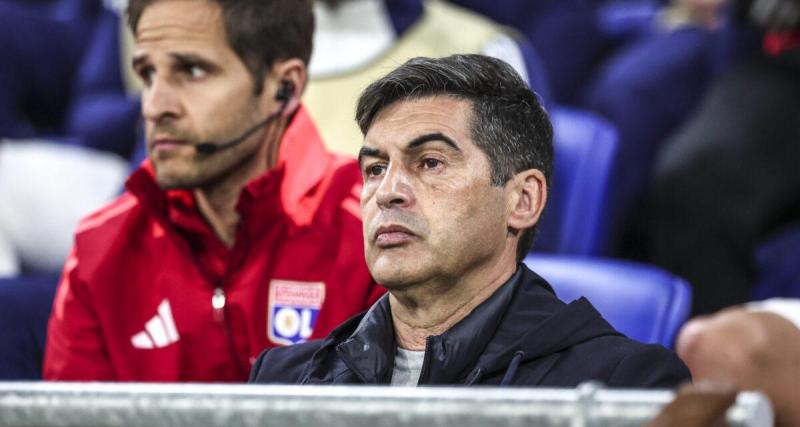  - Coup dur pour l’OL, un gros talent fait ses valises