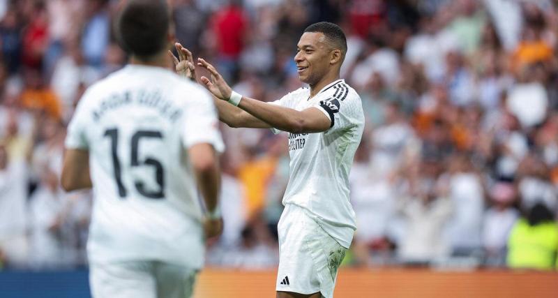  - Doublé pour Mbappé et adieux émouvants de Modric, le Real bat la Real Sociedad !