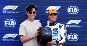 Lando Norris après sa pole à Monaco : "j'ai osé un peu plus"