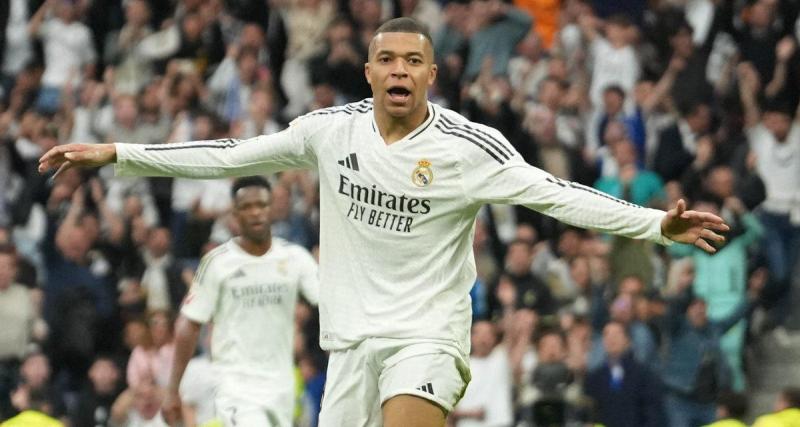  - Real Madrid : Mbappé vers un trophée énorme, un seul homme peut l’en priver !