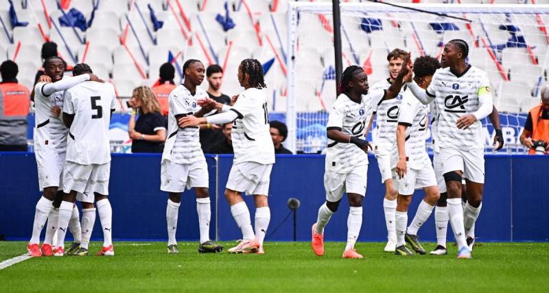  - Rennes s’offre la Gambardella in extremis face à Dijon !