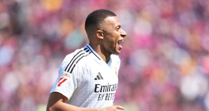  - Étranger : grâce à un dernier doublé, Kylian Mbappé tout proche du Soulier d'Or