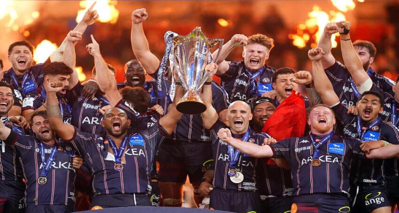 - Champions Cup : L'UBB, nouveau géant du rugby européen