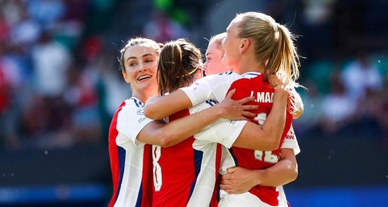  - L’énorme exploit d’Arsenal face au Barça en finale de Ligue des champions féminine !