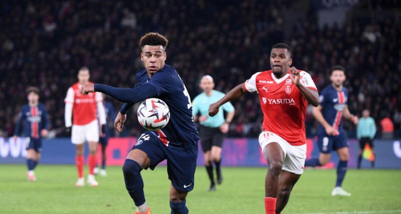  - PSG - Reims : les compos officielles, Luis Enrique aligne du lourd !