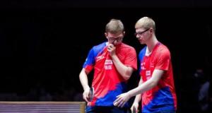 Mondiaux de Tennis de table : L'aventure s'arrête aux portes de la finale pour les frères Lebrun