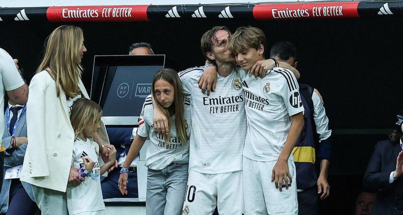  - Les adieux d'Ancelotti et Modric, la parade du PSG remise en cause... Les immanquables du jour !